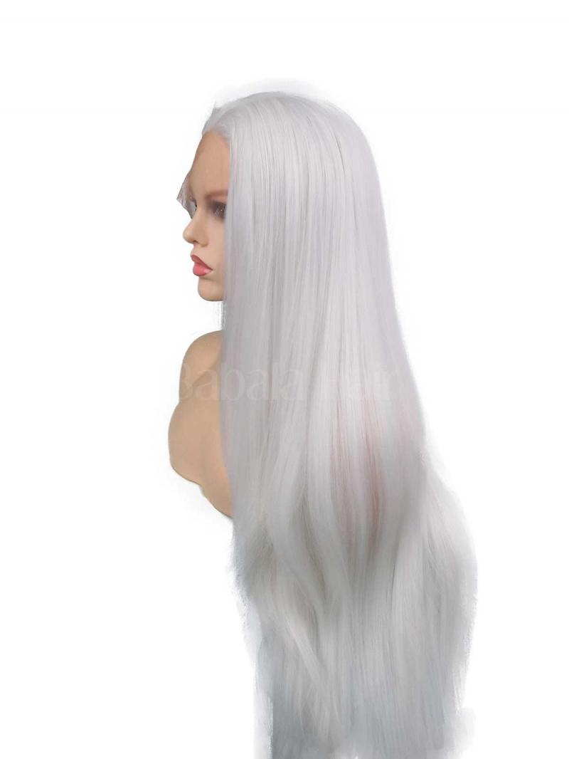 cheap white wig