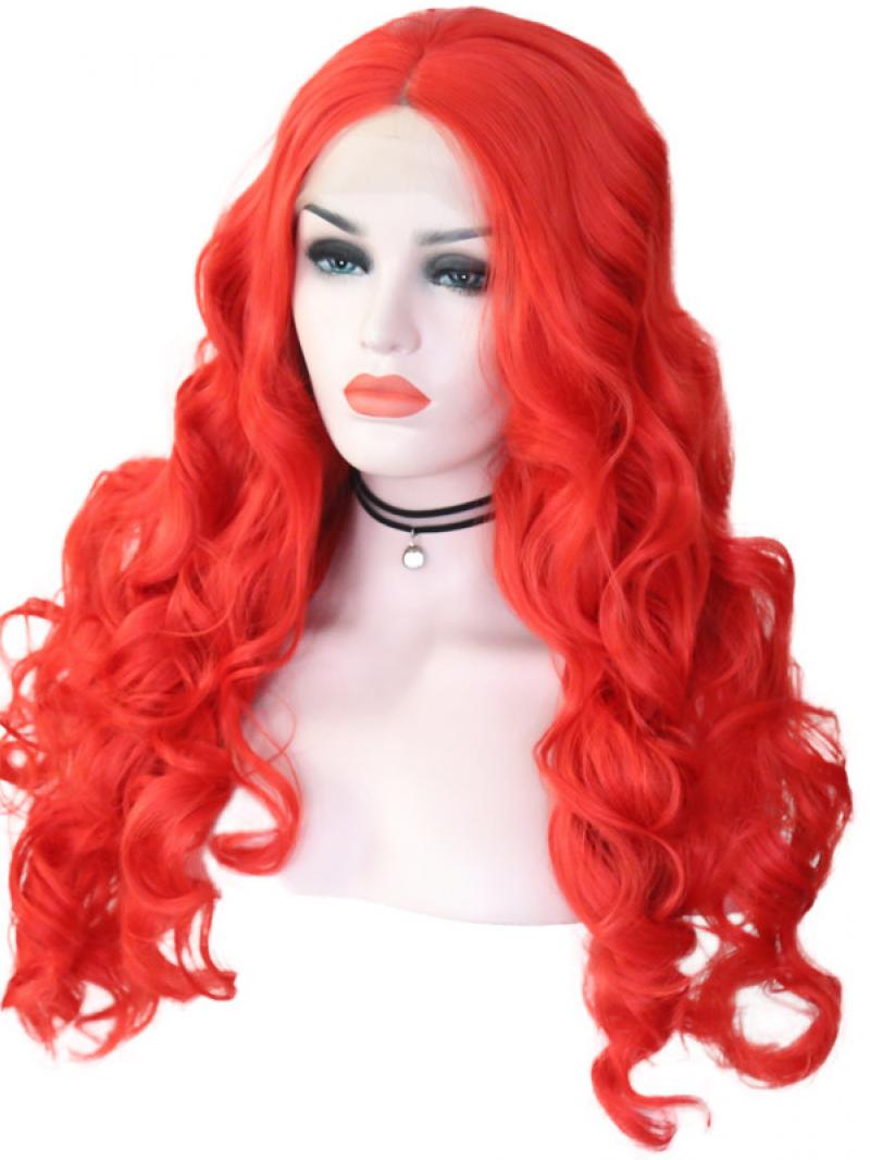 Princess Mera from Aquaman - Cosplay Wigs - BabalaHair